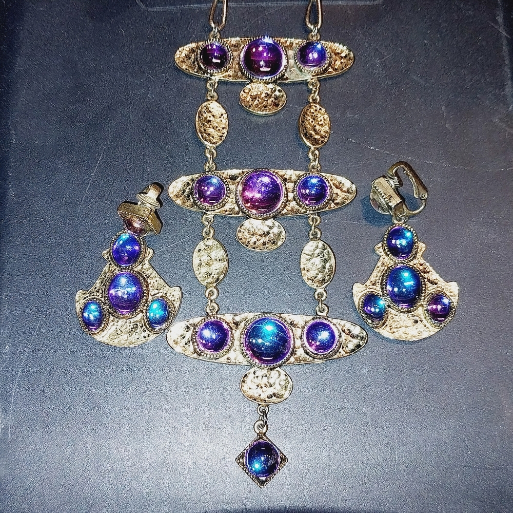 Vintage Costume Jewelry Hollycraft